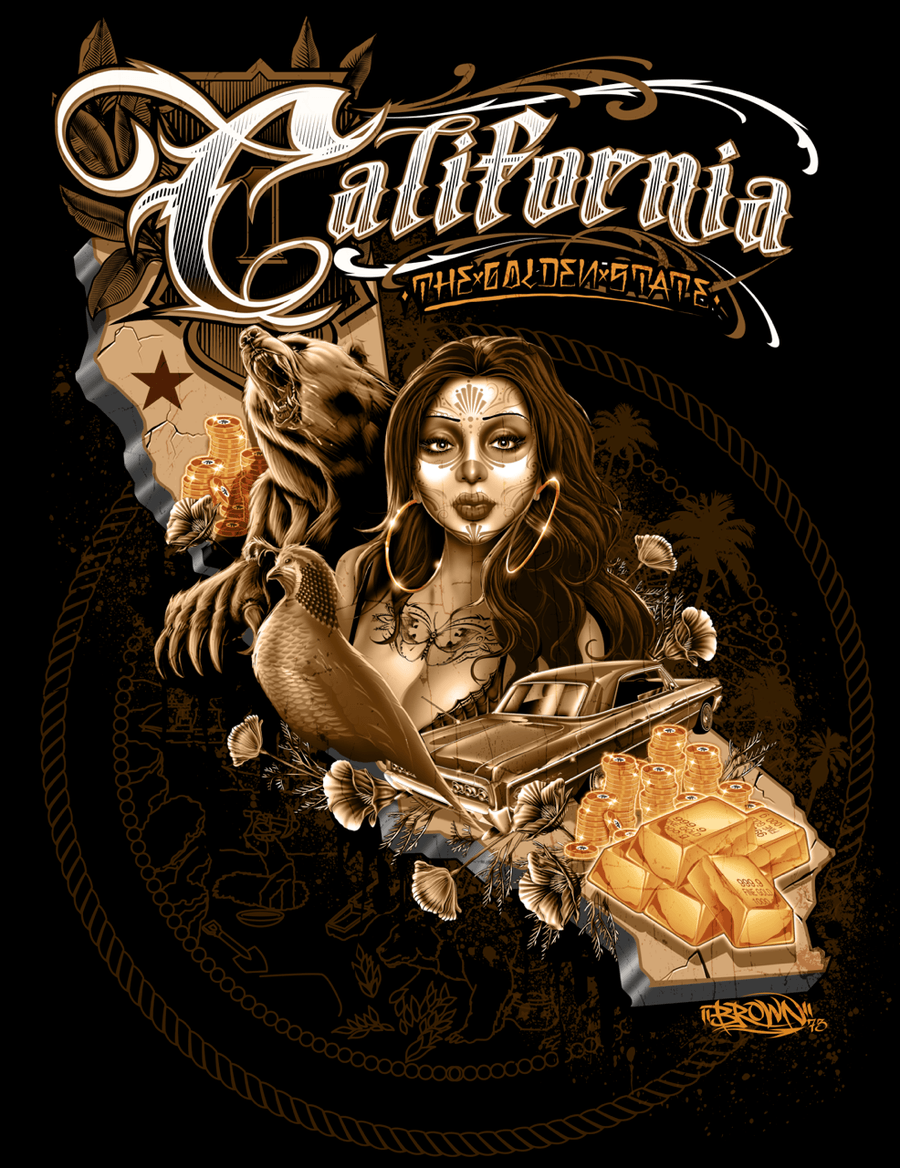 900x1168 48+] Cali Logo Wallpaper on WallpaperSafari