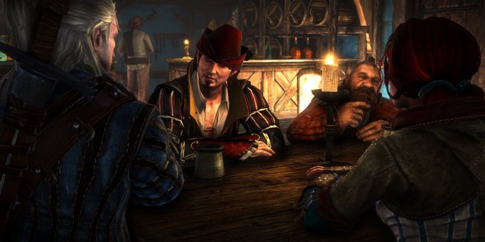 1920x1080 The Witcher 2 1920x1080 : wallpaper