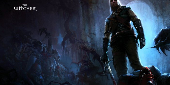 1920x1080 The Witcher 2 4K HD wallpaper | 1920x1080