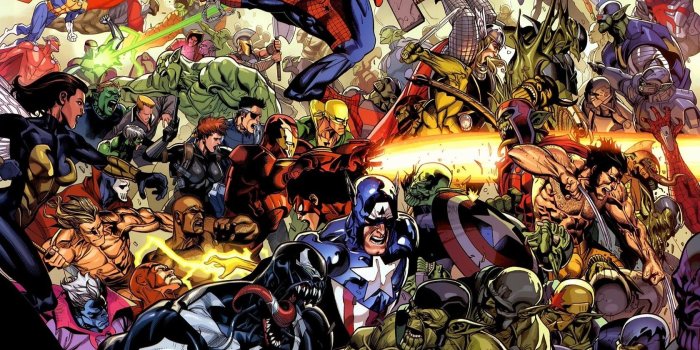 1680x1050 23+] 4K Marvel Characters Wallpapers on WallpaperSafari