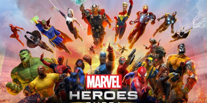 3840x2160 All Marvel Characters Wallpapers - Top Free All Marvel Characters