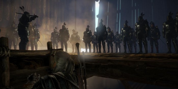 1920x1080 Free download The Witcher 2 Assassins of Kings Wallpaper 3