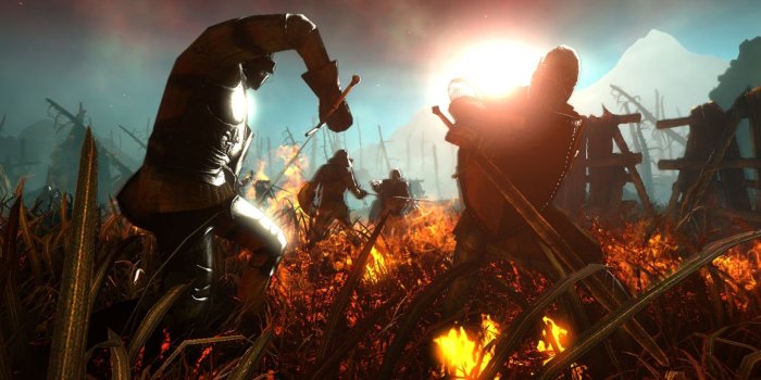 1440x900 The Witcher 2 Wallpaper 1440x900