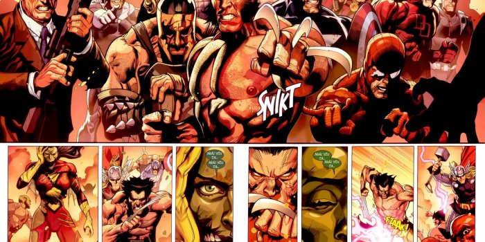 2560x1957 Marvel characters wallpaper Gallery