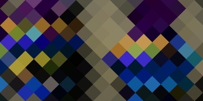 1920x1440 Background,wallpaper,abstract,diamonds,blue - free photo from