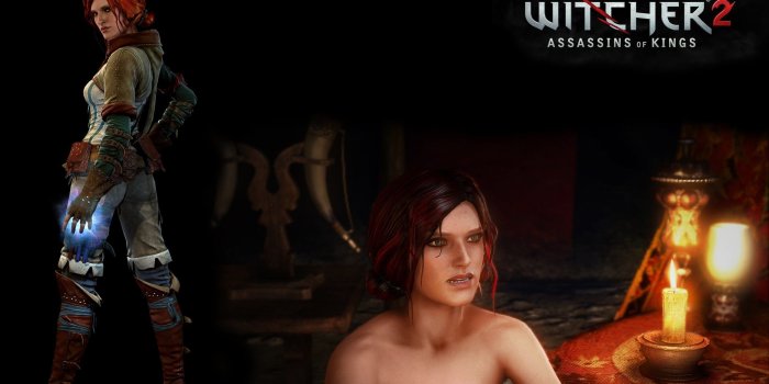 2560x1600 The Witcher 2: Assassins of Kings Wallpaper #41659