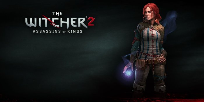1920x1080 The Witcher 2 HD Wallpaper | 1920x1080 | ID:23504