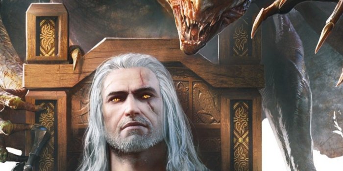 2880x1800 the witcher wallpaper