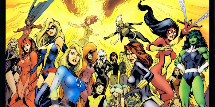 2560x1697 Marvel Superheroes Wallpaper (78+ pictures)