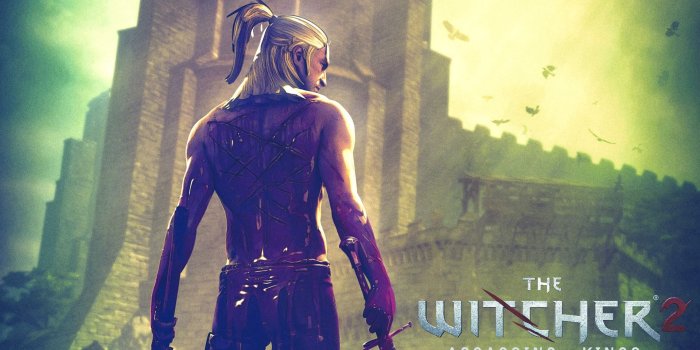 1920x1080 Free The Witcher 2 Wallpaper in 1920x1080