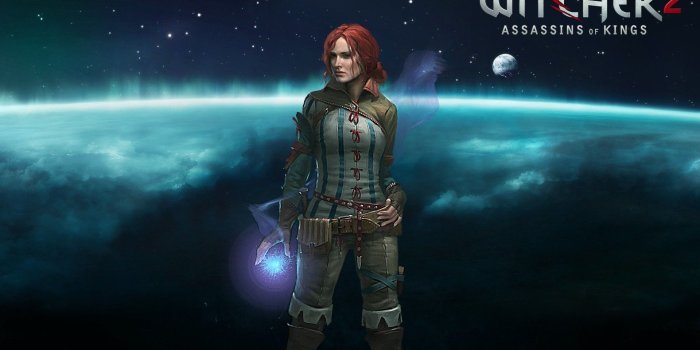 1920x1200 69+ Triss Merigold Wallpapers on WallpaperPlay