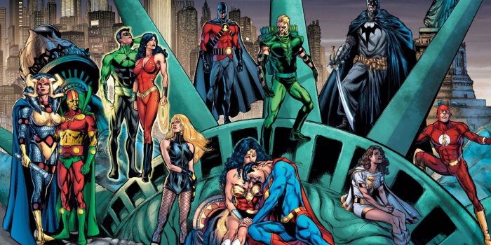 1920x1080 Marvel vs DC Wallpaper ·① WallpaperTag