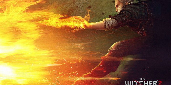 1920x1200 witcher 2 a witcher a mutant widescreen wallpaper | HD wallpaper