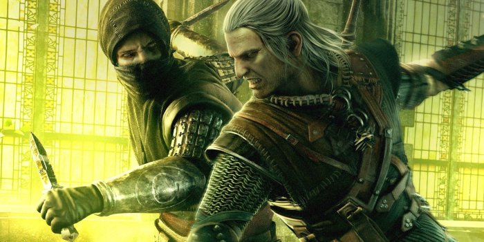 1920x1080 2517028 1920x1080 The Witcher 2: Assassins of Kings game wallpaper