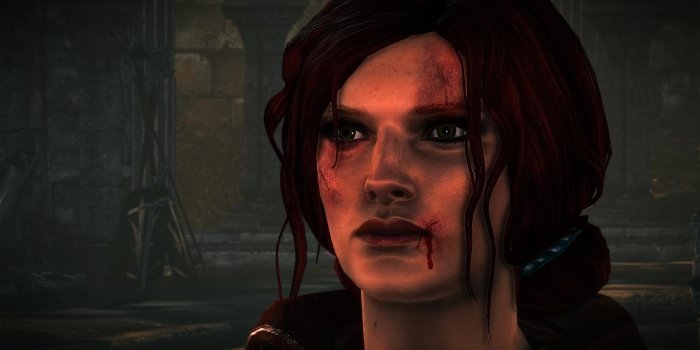 1920x1080 69+ Triss Merigold Wallpapers on WallpaperPlay