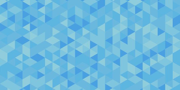 1125x2437 Blue diamond abstract pattern iPhone X2 Wallpapers Download