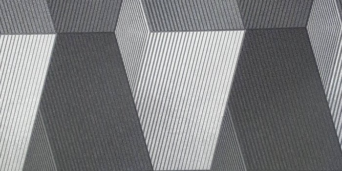 2193x2481 Light and Dark Grey Modern 3d patterned Wallpaper x156-3033