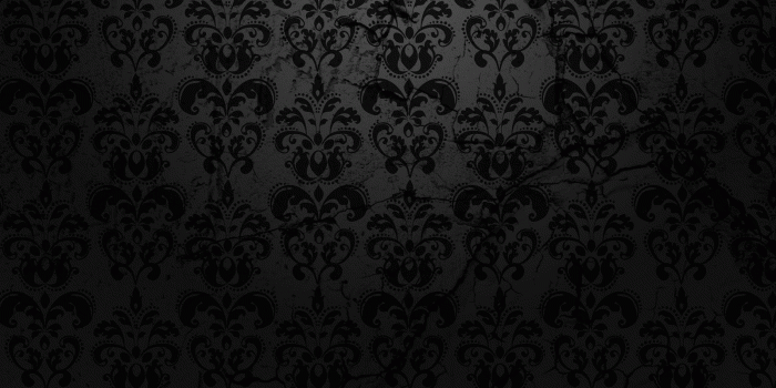 1600x900 Black Flowers Wallpapers