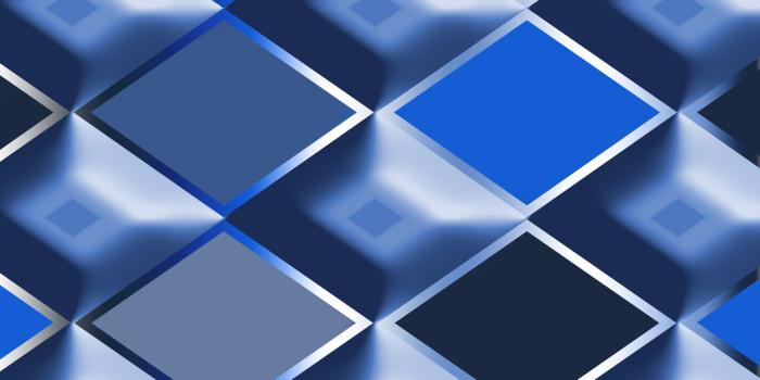 1920x1200 Blue diamonds wallpaper - Abstract wallpapers - #20094