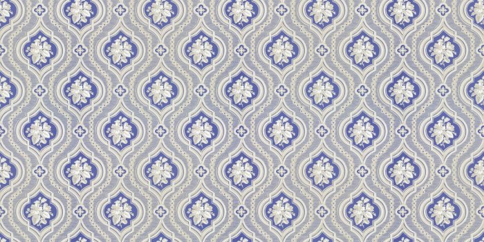 1500x1500 Contemporary wallpaper / patterned / black / blue - HILDASRO - SAND BERG