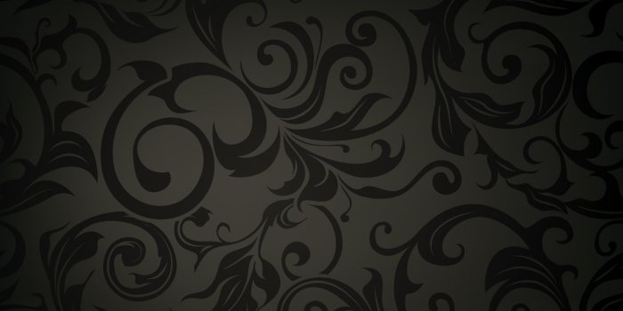 2560x1440 Dark Floral Backgrounds Download