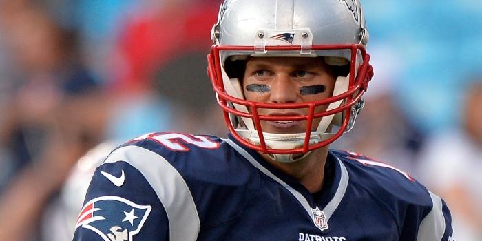 1400x1050 Download wallpaper 1400x1050 tom brady, american football, new