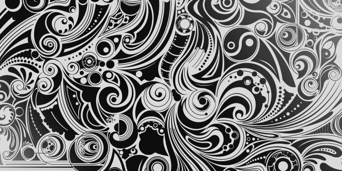 1920x1200 Black And White Pattern Backgrounds (29+ images) on Genchi.info