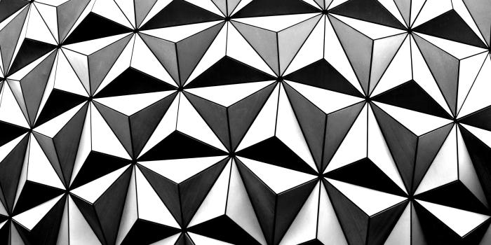 3872x2592 Black and White Diamond Shape Wallpaper · Free Stock Photo