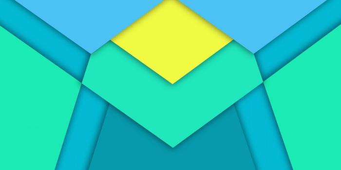 1600x900 Download 1600x900 Wallpaper Diamond Pattern, Material Design