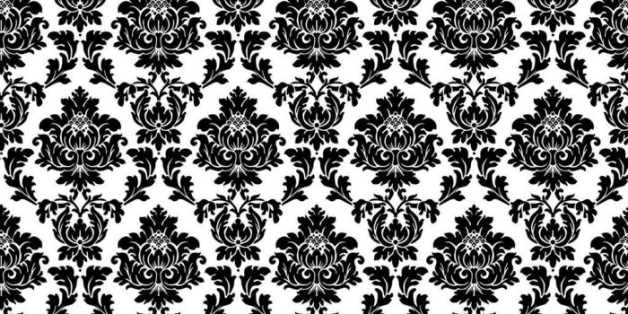 1024x768 Black And White Patterned Wallpapers Desktop Background