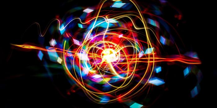 3840x2160 Wallpaper 4k Diamond Lights Waves 4k 4k-wallpapers, abstract