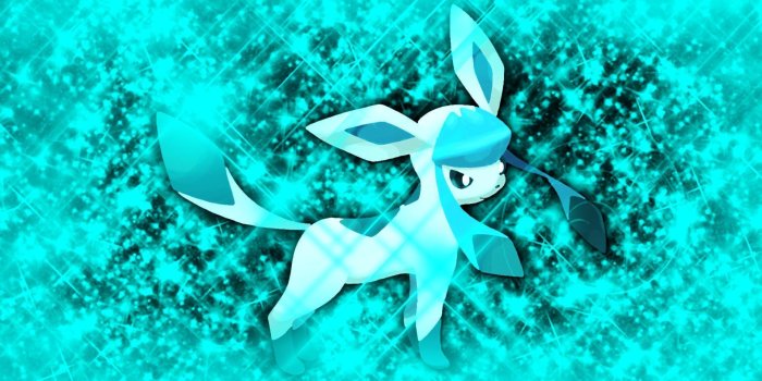 1920x1080 Pokemon Glaceon Cool Wallpapers