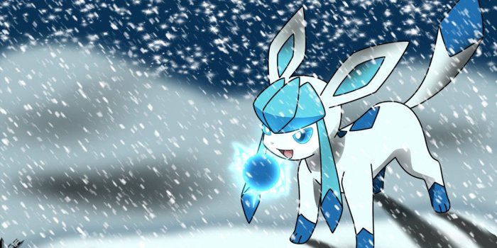 1131x707 Glaceon wallpaper - SF Wallpaper