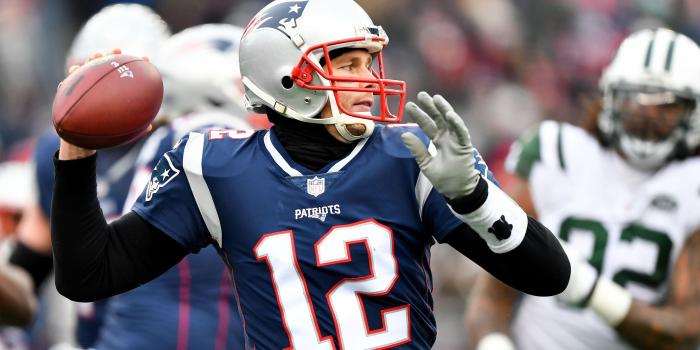 3840x2400 Download wallpapers Tom Brady, 4k, New England Patriots, match