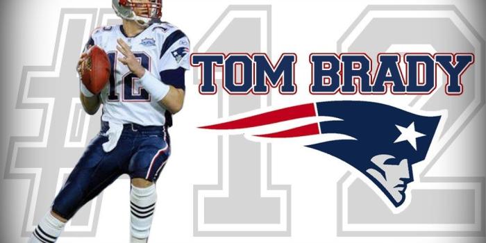 1024x768 Download Standart 4:3 1024x768 - Tom Brady Wallpaper