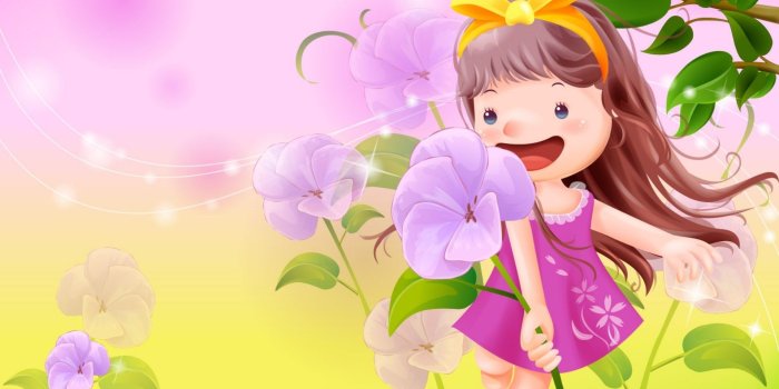 1920x1440 Cute Cartoon Character Wallpaper (61+ images)