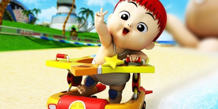 1280x1024 Cartoons Wallpaper (16)