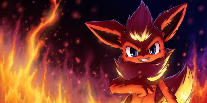 1280x720 Flareon | Pokemon | Pokemon, Charizard, Wallpaper backgrounds