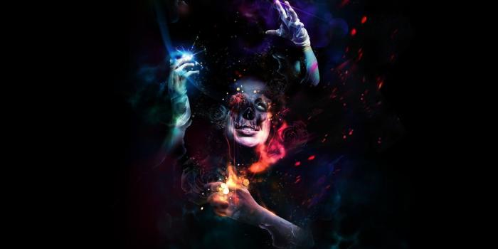 1920x1200 Surreal, Widescreen, Dark, Digital, Amazing, HD Artworks Psychedelic