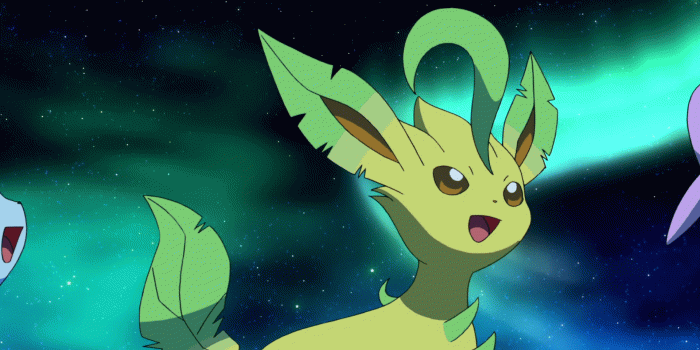 1920x1080 Eeveelution forms Leafeon and Glaceon rumoured for Pokémon GO March