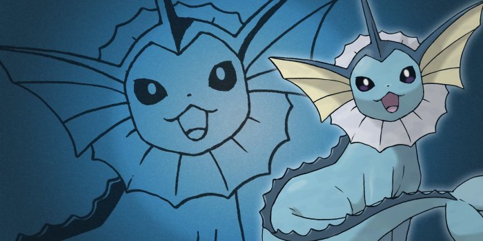 1920x1080 63+ Vaporeon Wallpapers on WallpaperPlay