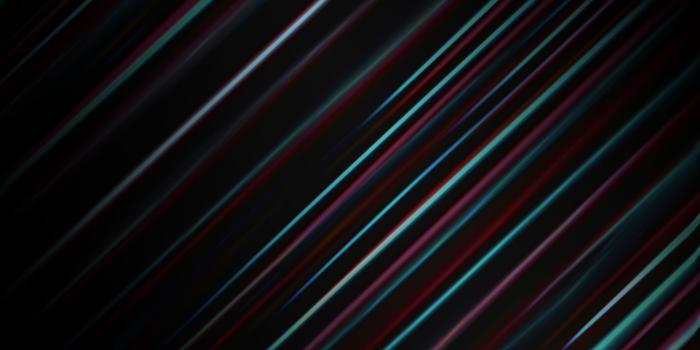 2650x1440 Abstract, lines, dark, digital art HD wallpaper | Wallpaper Flare