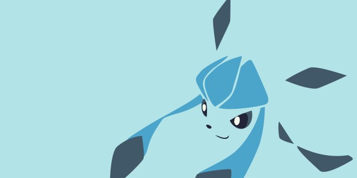 1600x1200 Glaceon wallpaper - SF Wallpaper
