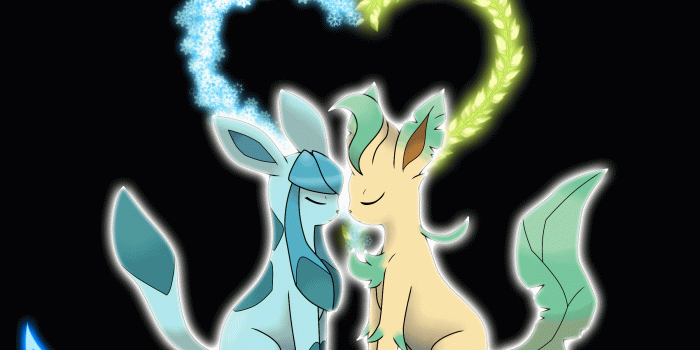 2400x1800 Images of Leafeon And Glaceon Wallpaper - www.industrious.info