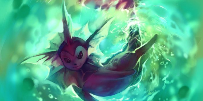 1020x784 Cute Glaceon Wallpaper Eevee Evolutions Shiny Eevee Shiny Flareon Shiny