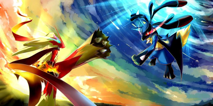 5377x3023 Best pokemon wallpapers Gallery