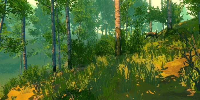 5760x1080 5760x1080 Firewatch Wallpapers for triple monitors. Enjoy! - Album