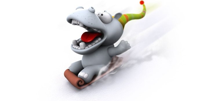 2560x1440 Funny 3D Cartoon Wallpaper ·① WallpaperTag