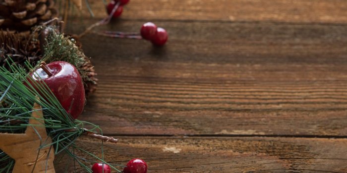 1920x1080 Rustic Christmas Table Decorations Background ❤ 4K HD Desktop