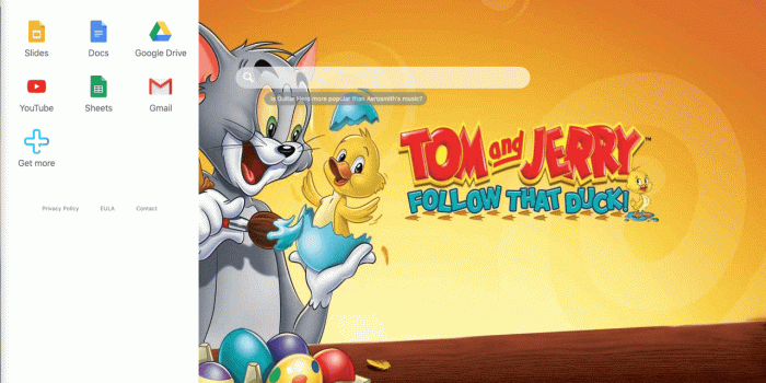 1280x800 Tom and Jerry Theme & Tom and Jerry Cartoon – Lovely Tab